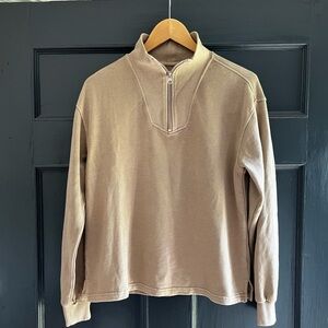 NWT! C&C California Half Zip Sweater, Small
